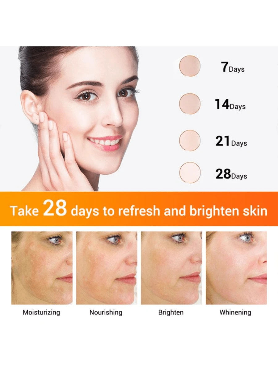 Effective Whitening Freckle Cream Remove Melasma Acne Spot Pigment Dark Spots Pigmentation Moisturizer Skin Care Face Essence Facial Serum