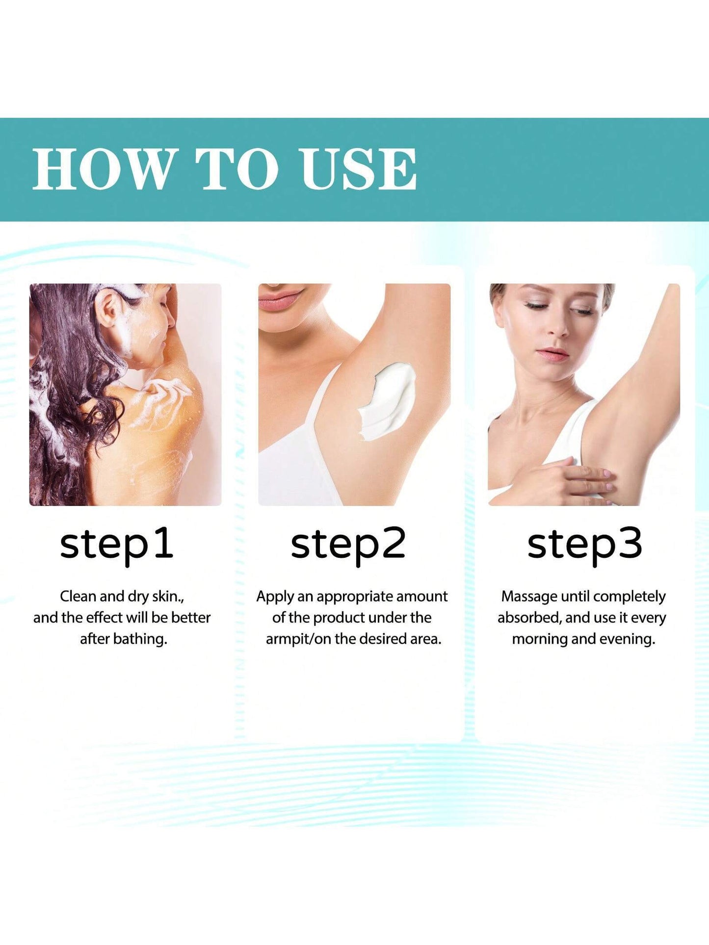 30Ml Underarm Whitening Cream Lighten Underarm Joints Elbow Hydrating Skin Brightening Cream