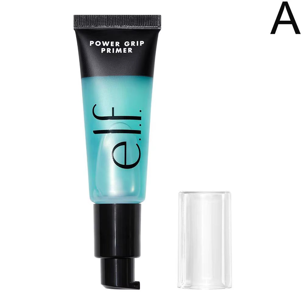 Priming Gel Moisturizing Pore Refining Formula for Smooth Makeup Application Prevents Powder from Caking or Settling into Pores