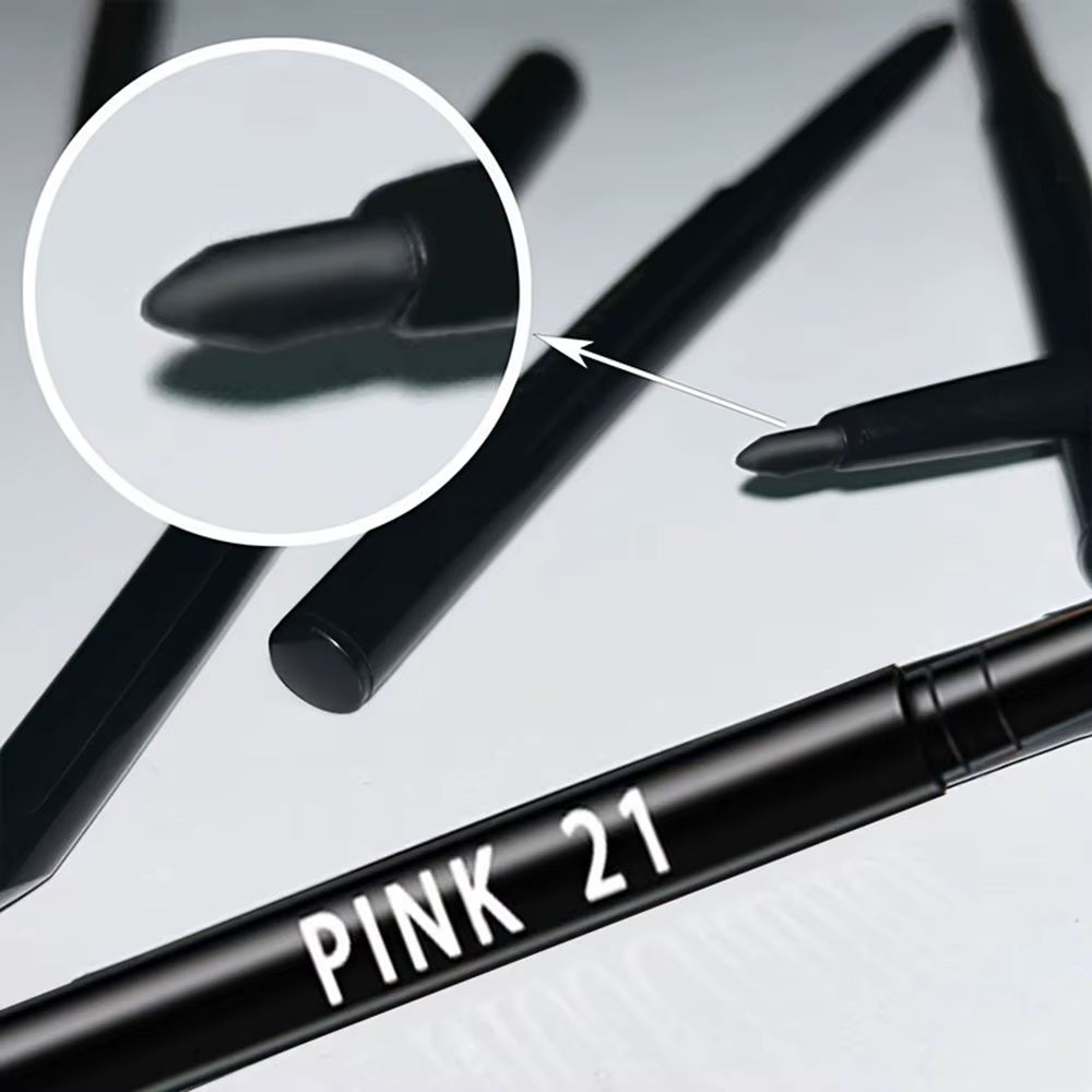 3Pcs Waterproof Black Eyeliner Pencils-Smudge-Proof, Long-Lasting &Beginner-Friendly Eye Makeup