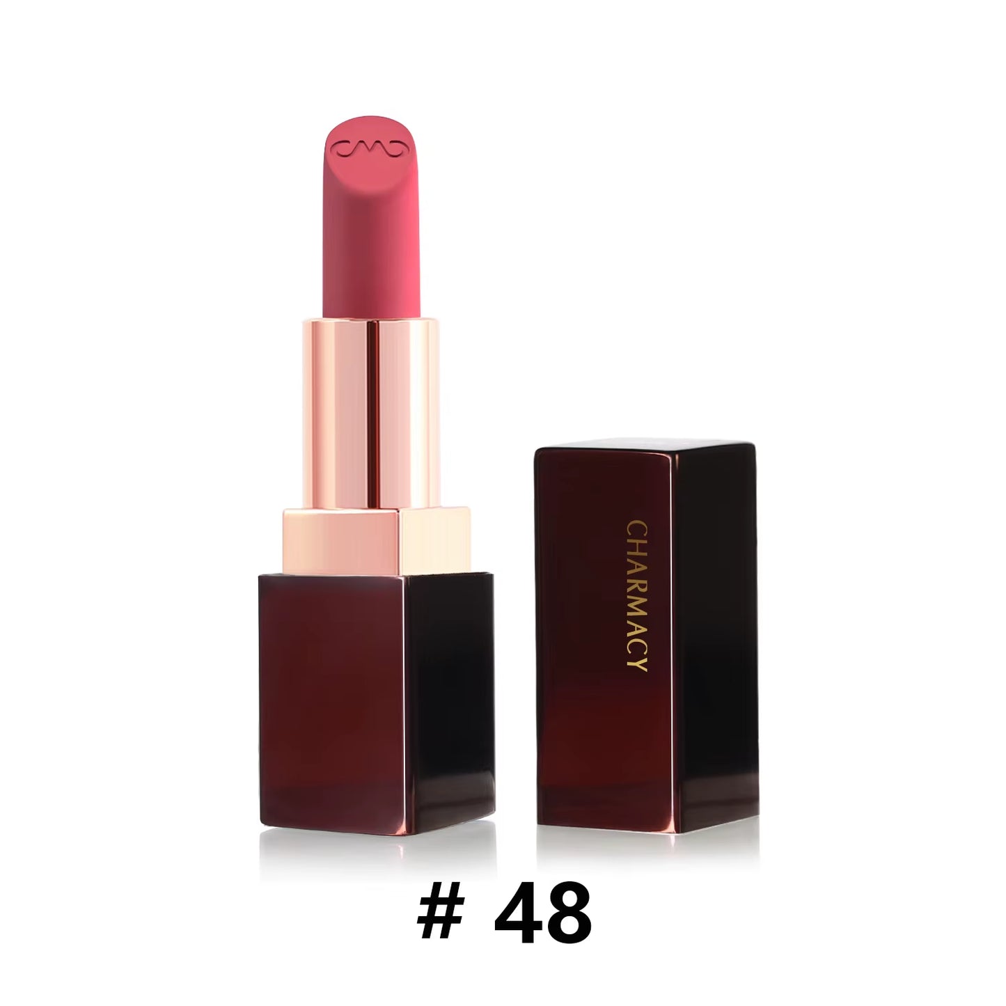 Matte Luxury Velvet Lipstick Waterproof Long-Lasting High Quality Korean Lipsticks Lips for Women Makeup Cosmetic