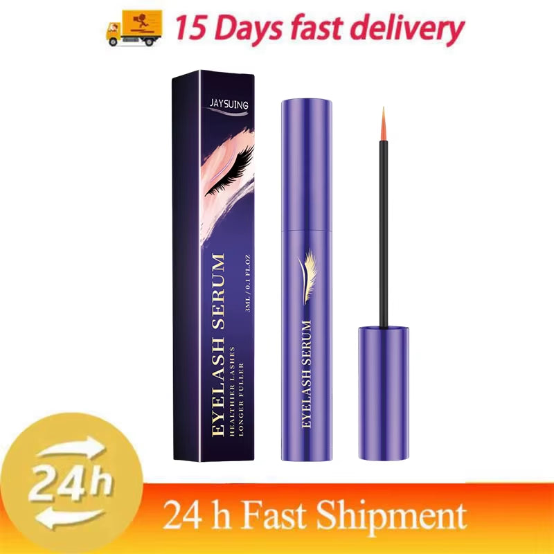 28 Days Fast Eyelash Growth Serum Natural Eyelashes Enhancer Longer Thicker Eyebrows Lift Eye Care Fuller Lashes Products