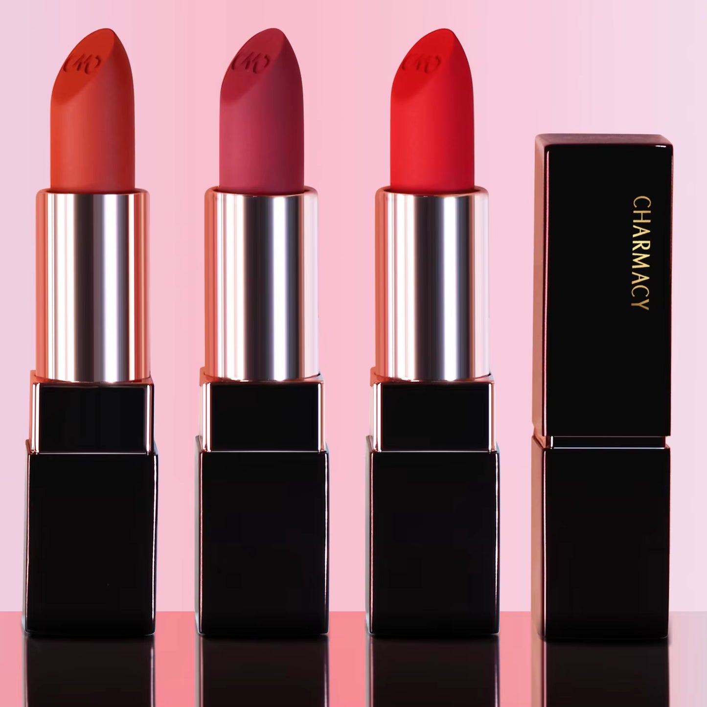 Matte Luxury Velvet Lipstick Waterproof Long-Lasting High Quality Korean Lipsticks Lips for Women Makeup Cosmetic