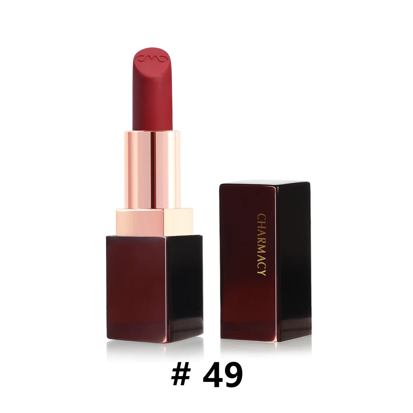 Matte Luxury Velvet Lipstick Waterproof Long-Lasting High Quality Korean Lipsticks Lips for Women Makeup Cosmetic