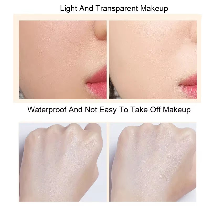 Air Cushion Mushroom Head BB Cream Quick Makeup Brightening Foundation Lasting Moisturizing Whitening Base Makeup Cosmetics