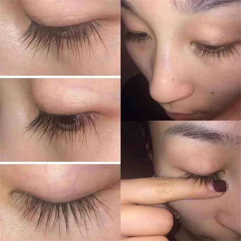 28 Days Fast Eyelash Growth Serum Natural Eyelashes Enhancer Longer Thicker Eyebrows Lift Eye Care Fuller Lashes Products