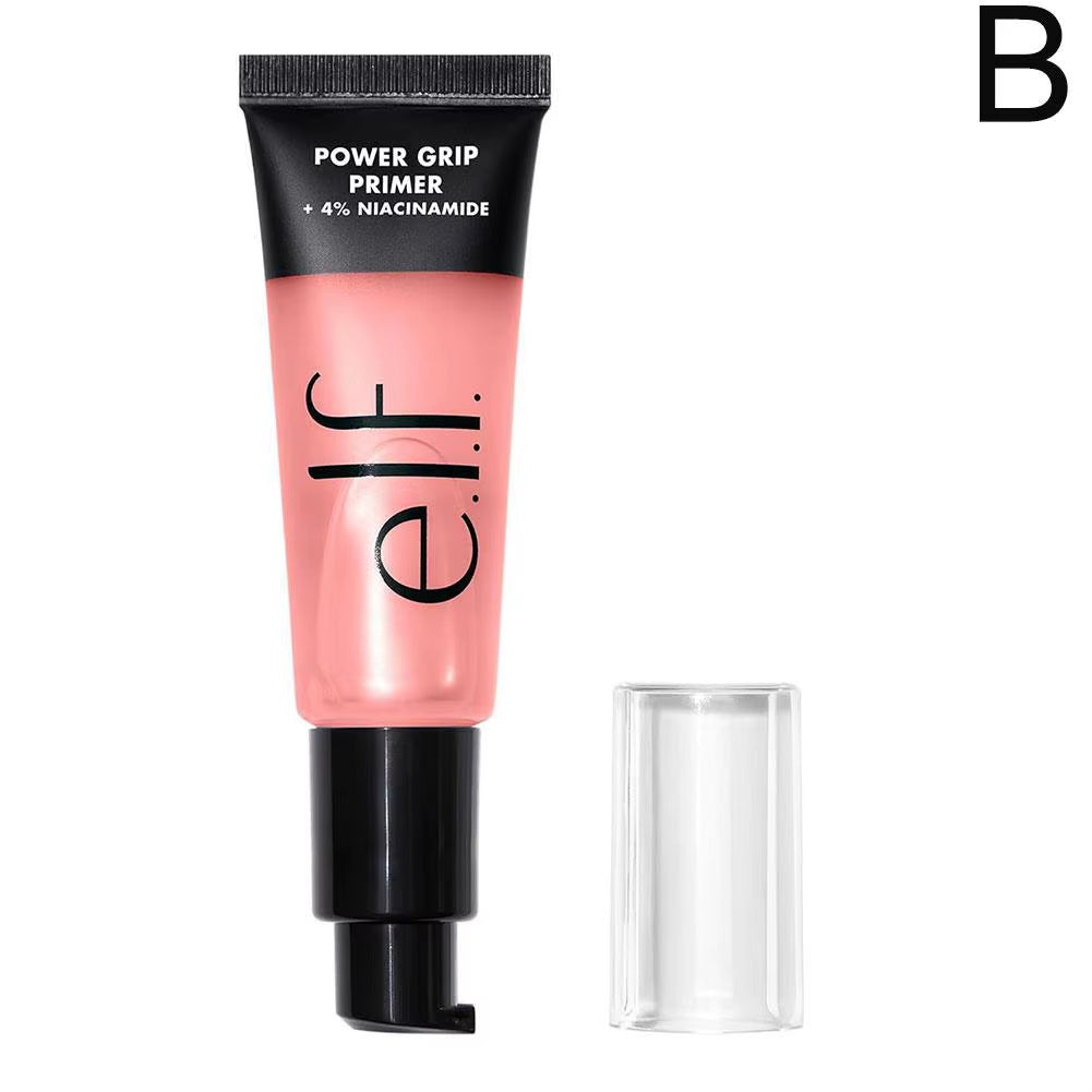 Priming Gel Moisturizing Pore Refining Formula for Smooth Makeup Application Prevents Powder from Caking or Settling into Pores