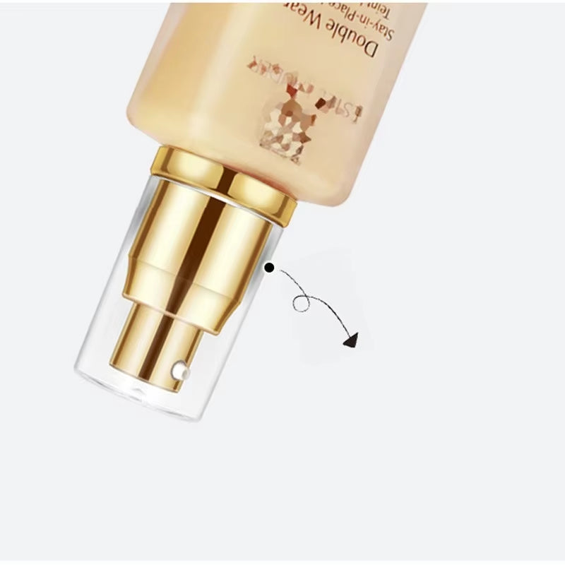 Makeup Tools Pump Makeup Fits for Double Wear Foundation and Others Brand Liquid Foundation Liquid Foundation